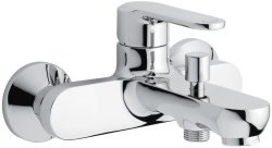 Смеситель для ванны Emmevi Nefer 77001/CR, хром