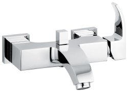 Смеситель для ванны Emmevi Niagara 74031/CR, хром