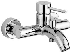 Смеситель для ванны Emmevi Piper 45001/BR, бронза