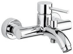 Смеситель для ванны Emmevi Piper 45001/CR, хром