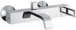 Смеситель для ванны Emmevi Siris 47001LA/CR, хром