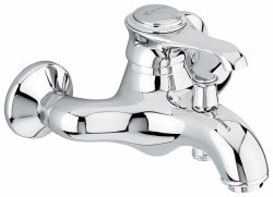 Смеситель для ванны Emmevi Tiffany 6001/RA, медь