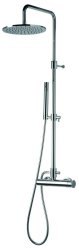 Душевая система Emmevi Filobrass 8500284/CR, хром