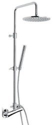 Душевая система Emmevi 9100281CR, хром