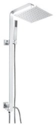 Душевая система Emmevi C02776CR, хром