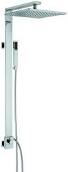 Душевая система Emmevi C03046ICR, хром