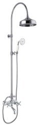 Душевая система Fiore Margot 26CR0615, хром