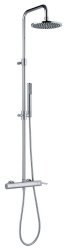Душевая система Fiore Xenon 44CR5193, хром