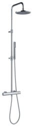 Душевая система Fiore Xenon 44CR0964, хром