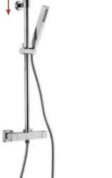 Душевая система Mariner Wellness WLS5300-CR, хром