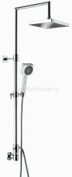 Душевая система Emmevi C02603ICR, хром