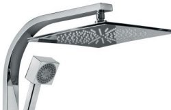 Душевая система Emmevi C02613CR, хром
