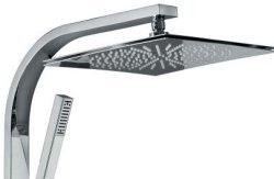 Душевая система Emmevi C02614CR, хром