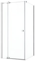 Душевой уголок Cezares VALVOLA-A-1-90-C-Cr 90x90, профиль хром