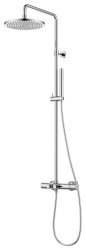 Душевая система Cezares ECO-CD-T-01, цвет хром