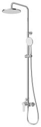 Душевая система Cezares STYLUS-CD-01, цвет хром