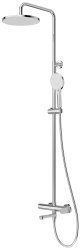 Душевая система Cezares STYLUS-CVD-01, цвет хром