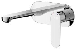 Смеситель для раковины Cezares Stylus STYLUS-BLI1-01-W0 встраиваемый, хром