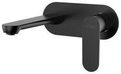 Смеситель для раковины Cezares Stylus STYLUS-BLI1-NOP-W0 встраиваемый, черный матовый