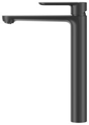 Смеситель для раковины Cezares Stylus STYLUS-LC-NOP-W0 высокий, черный матовый