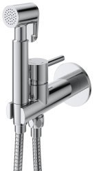Гигиенический душ Cezares Liberty LIBERTY-F-DIF-01 со смесителем, хром