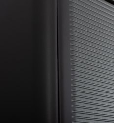 Тумба под раковину Cezares Idra 55801 64x41 подвесная, черная матовая