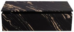 Тумба под раковину Cezares SLIDER-1000-1C-PI-NF-P 96x31 подвесная