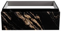 Тумба под раковину Cezares SLIDER-800-1C-SO-NF-P 76x29 подвесная
