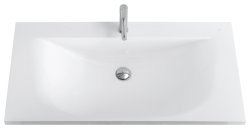 Раковина Cezares CEZ1000/500-LV-MR 100x50, белая