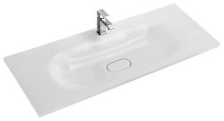Раковина Cezares ECO CZR-1200/480-LV-MR-ECO 120x48, белая