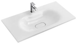 Раковина Cezares ECO CZR-900/480-LV-MR-ECO 120x48, белая