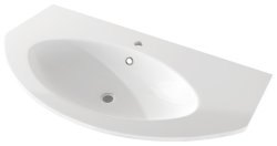 Раковина Cezares EDEN 50177 91.6x51.5, белая