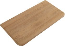 Столешница Cezares Idra 55836 98.4x50 из МДФ, дуб табачный