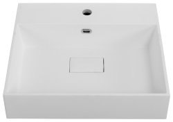 Раковина Cezares 50262 51x45, белая матовая