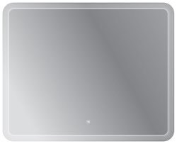 Зеркало с подсветкой Cezares Duet CZR-SPC-DUET-1000-800-LED-TCH 100x80