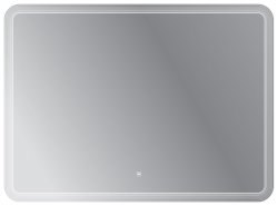 Зеркало с подсветкой Cezares Duet CZR-SPC-DUET-1100-800-LED-TCH 110x80