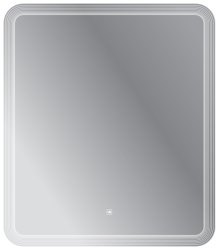 Зеркало с подсветкой Cezares Duet CZR-SPC-DUET-700-800-LED-TCH 70x80