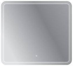 Зеркало с подсветкой Cezares Duet CZR-SPC-DUET-900-800-LED-TCH 90x80