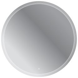 Зеркало с подсветкой Cezares Eco CZR-SPC-ECO-1000-LED-TCH 100x100