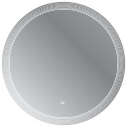 Зеркало с подсветкой Cezares Eco CZR-SPC-ECO-600-LED-TCH 60x60.7