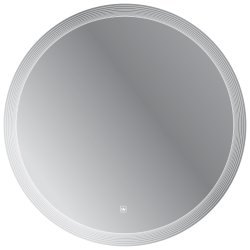 Зеркало с подсветкой Cezares Eco CZR-SPC-ECO-700-LED-TCH 70x70