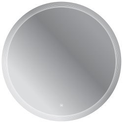 Зеркало с подсветкой Cezares Eco CZR-SPC-ECO-800-LED-TCH 80x80