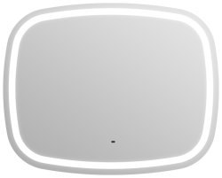 Зеркало с подсветкой Cezares Molveno CZR-SPC-MOLVENO-1000-800-MOV 100x80
