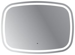 Зеркало с подсветкой Cezares Molveno CZR-SPC-MOLVENO-1100-800-MOV 110x80