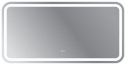 Зеркало с подсветкой Cezares Stylus CZR-SPC-STYLUS-1400-700-TCH-WARM 140x70