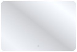 Зеркало с подсветкой Cezares Duet CZR-SPC-DUET-1200-800-LED-MOV 120x80