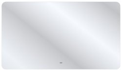 Зеркало с подсветкой Cezares Duet CZR-SPC-DUET-1400-800-LED-MOV 140x80