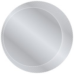 Зеркало с подсветкой Cezares CZR-SPC-D900-LED 90x90