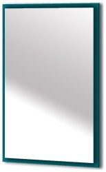 Зеркало с подсветкой Cezares Tiffany 45042 59x90, голубой залив