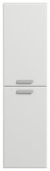 Шкаф-пенал Cezares Eco ECO-1500-2A-SC-BL 40x150, белый глянцевый